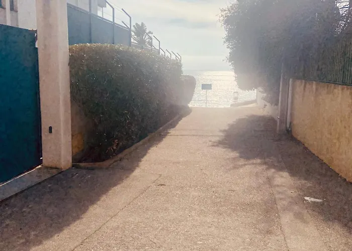 La Ciotat Vue Mer Emplacement Exceptionnel Avec Parking
