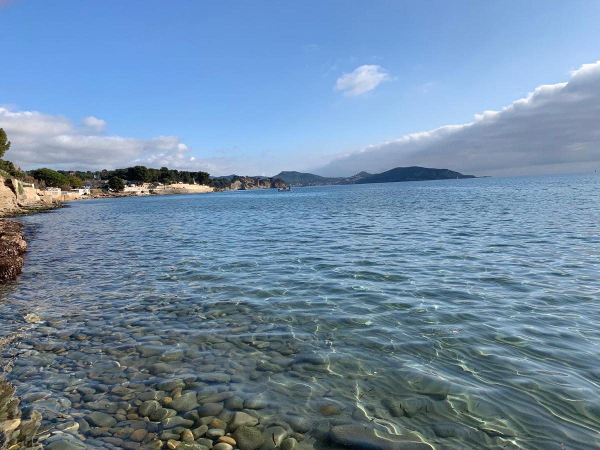 Vue Emplacement Exceptionnel Avec Parking * La Ciotat