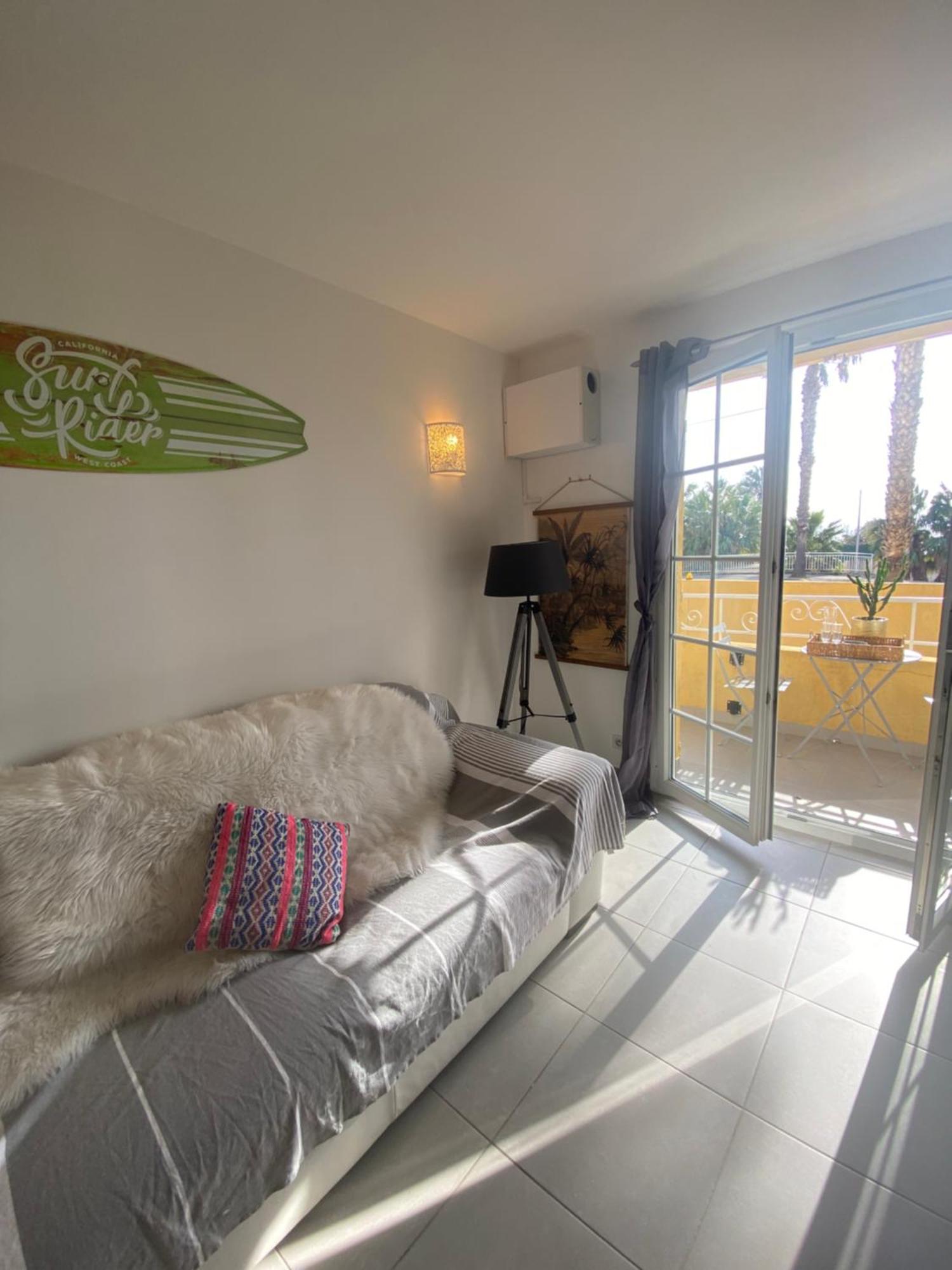 Apartment Vue Emplacement Exceptionnel Avec Parking La Ciotat