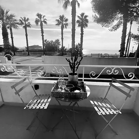 La Ciotat Vue Mer Emplacement Exceptionnel Avec Parking Exterior photo