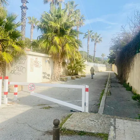 La Ciotat Vue Mer Emplacement Exceptionnel Avec Parking Exterior photo
