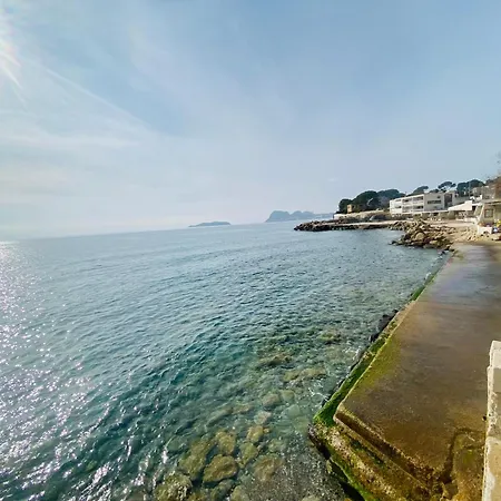 La Ciotat Vue Mer Emplacement Exceptionnel Avec Parking Exterior photo